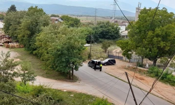 Дебранец возел со 1,74 промили алкохол, поседувал оружје и нападнал полициски службеници