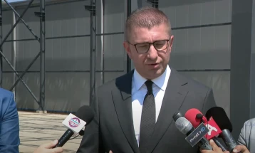 Јасен е победеникот на локалните избори, а тоа е владејачкото мнозинство, вели премиерот Мицкоски  