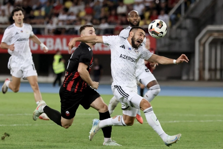 Шкендија без повредениот Адеми го пречекува Лудогорец