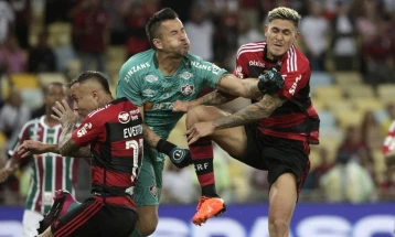 Бразилскиот голман Фабио го собори рекордот на Шилтон