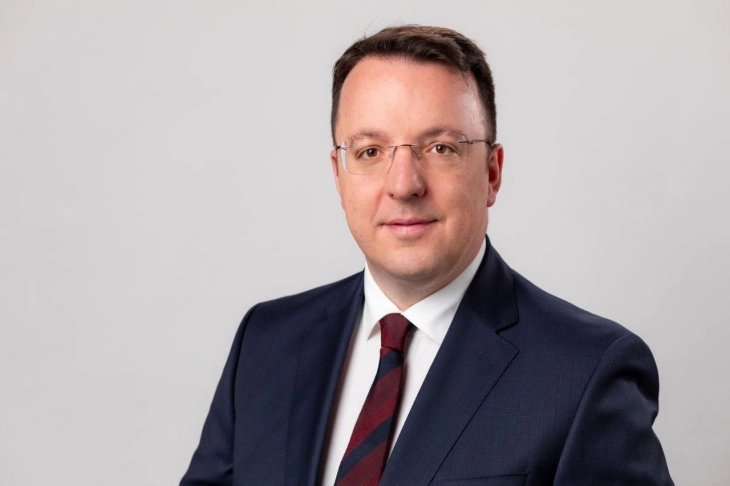 Вицепремиерот Николоски во Будимпешта на прослава на Националниот ден на Унгарија