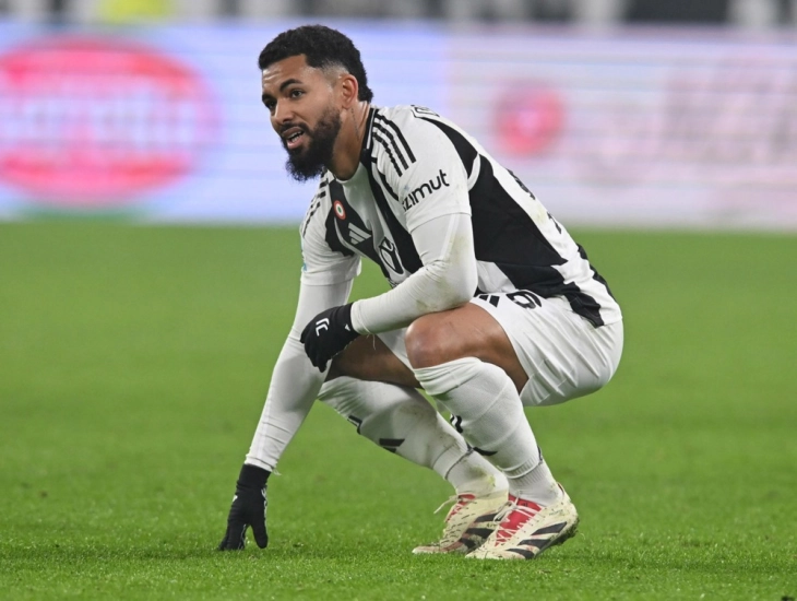 Нотингем Форест го договори трансферот на Даглас Луиз од Јувентус