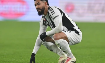 Нотингем Форест го договори трансферот на Даглас Луиз од Јувентус