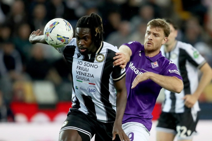 Интер планира две засилувања во одбраната