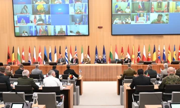 NATO kumtoi se shefat e forcave mbrojtëse të Aleancës patën 