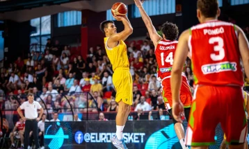 Македонските кошаркари со триумф ги завршија мундијалските претквалификации