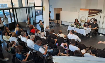 Во Крива Паланка промовирана 