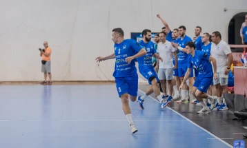 ГРК Охрид со голем исчекор кон финалето на турнирот „Крсте Андоновски“