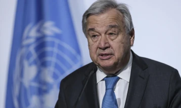 UN chief urges Israel to stop West Bank settlement project