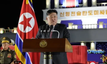 Северна Кореја изградила ракетна база во близина на границата со Кина