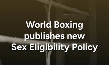 Boxing body to introduce gender tests ahead of world championships