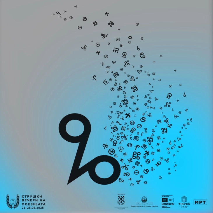 2025 Struga Poetry Evenings opens