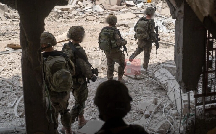 IDF: Sulmi i Hamasit ndaj kampit ushtarak në jug të Rripit të Gazës është dështimi ynë