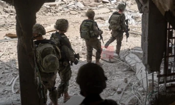 IDF: Sulmi i Hamasit ndaj kampit ushtarak në jug të Rripit të Gazës është dështimi ynë