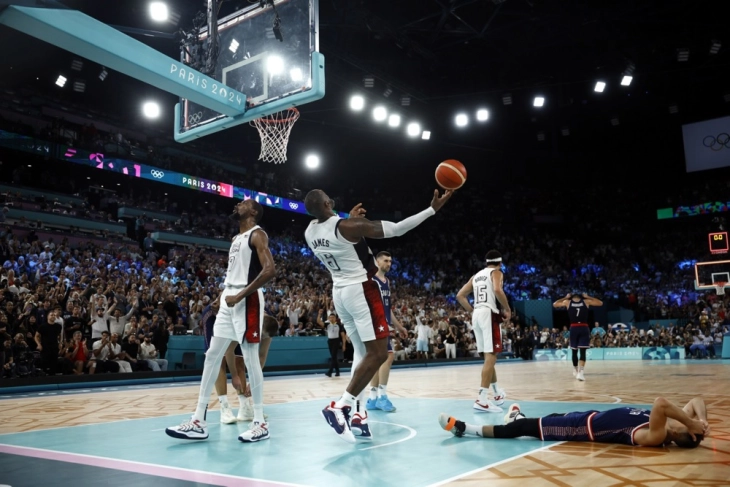 Олимпискиот кошаркарски турнир во 2028 година ќе започне два дена пред церемонијата на отворање