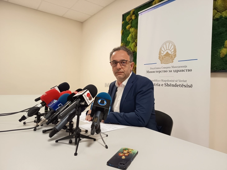 Алиу: Ќе формираме комисија од странски експерти за наводите на Кедев