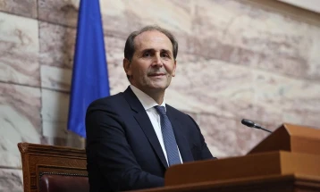 Од срцев удар почина секретарот на пратеничката група на грчката владејачка партија Нова демократија