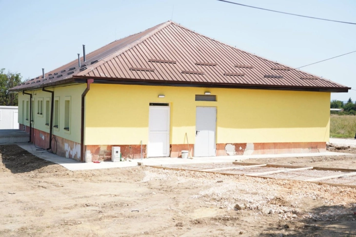 За дваесет дена ќе биде завршена уште една градинка во Драчево, по локалните избори нови вработувања во градинките