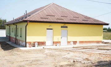 За дваесет дена ќе биде завршена уште една градинка во Драчево, по локалните избори нови вработувања во градинките