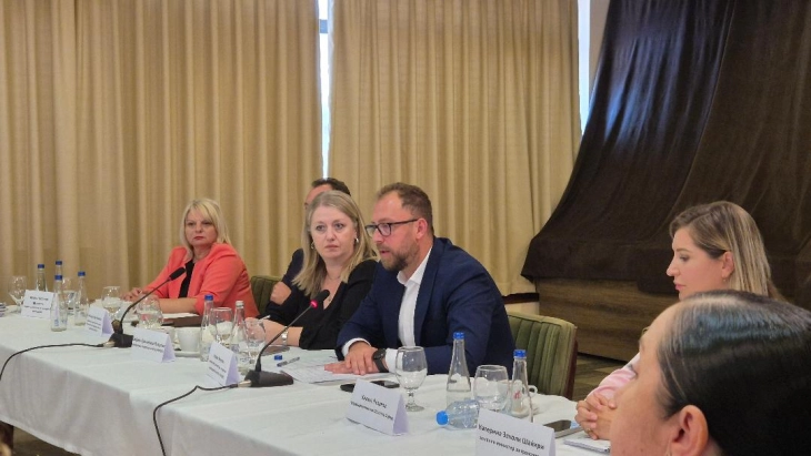 Ljutkov: Protecting Ohrid region’s UNESCO status through concrete recommendations and coordinated actions