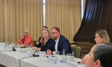 Ljutkov: Protecting Ohrid region’s UNESCO status through concrete recommendations and coordinated actions