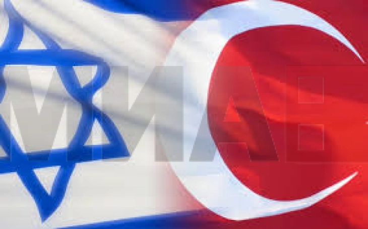 Turqia mbyll portet për anijet izraelite