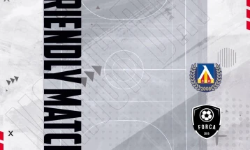 Форца закажа два контролни натпревари со Левски пред стартот на ЛШ во футсал