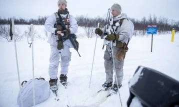 Норвешка формира втора арктичка бригада, која ќе ја надгледува границата со Русија