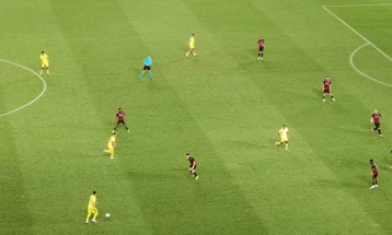 Шкендија со пресврт го совлада Лудогорец