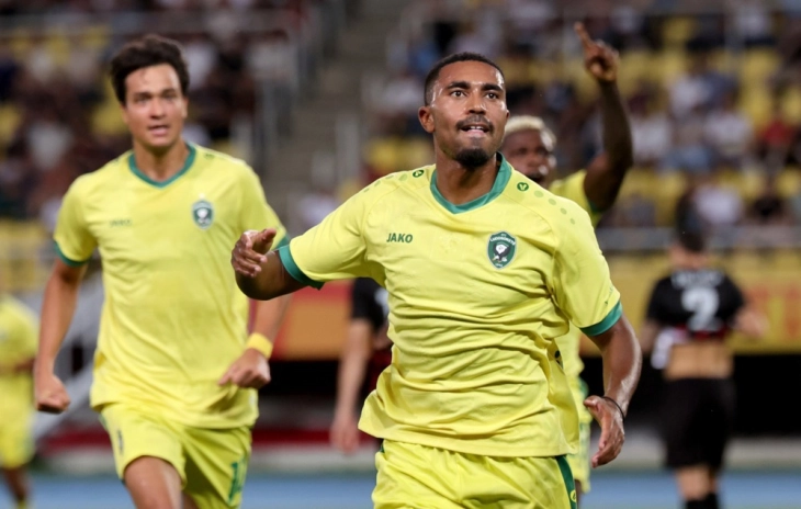 Дуарте: Не ја потценивме Шкендија, противникот беше подобар