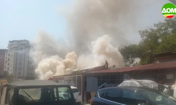 ДОМ: Безбедноста на карпошани не смее да биде предмет на заткулисни дилови