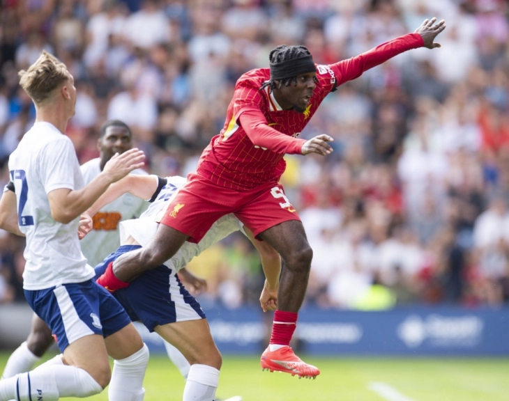 Ливерпул без Фримпонг до крајот на репрезентативната пауза