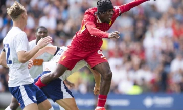 Ливерпул без Фримпонг до крајот на репрезентативната пауза