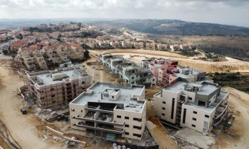 Mbi 20 vende e dënuan planin e Izraelit për vendbanimet në Bregun e okupuar perëndimor