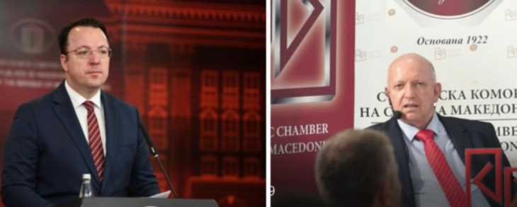 Nikoloski-Azeski meeting to focus on EU’s new EES and ETIAS protocols