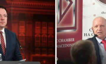 Nikoloski-Azeski meeting to focus on EU’s new EES and ETIAS protocols