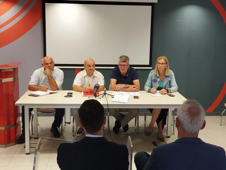 Hungary’s 4iG firm One Macedonia Telecommunications only bidder for third mobile operator