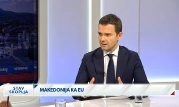 Mucunski: Difficult EU reforms being implemented, but predictable path needed