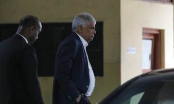 Уапсен поранешниот претседател на Шри Ланка под обвинение за проневера на јавни средства