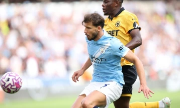 Рубен Дијаз го продолжи договорот со Манчестер сити