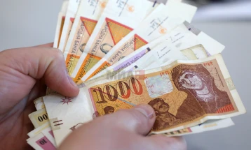 Neto paga për muajin qershor është 45.468 denarë