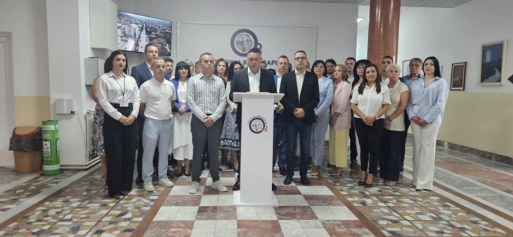 Градоначалникот на Кавадарци даде отчет за сработеното во вториот мандат 