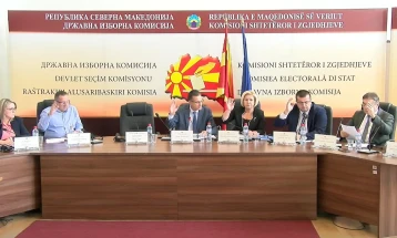 KSHZ e miratoi udhëzimin për numrin e këshilltarëve në këshillave e komunave dhe Qytetit të Shkupit