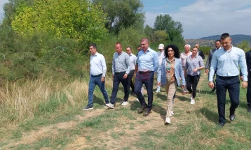 Mickoski: Hidrosistemi 