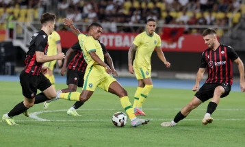 Lludogorec pauzon në kampionatin bullgar para revanshit me Shkendijën