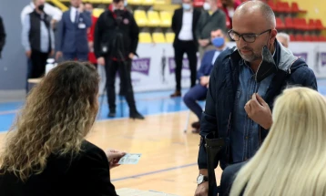 Во тек акредитација на набљудувачи на локалните избори на 19 октомври