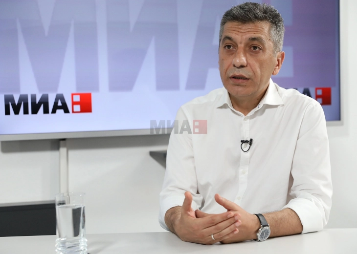 Меџити за МИА: Очекувам апсолутна победа на октомвриските избори, парламентарните се за три години