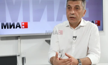 Меџити за МИА: Очекувам апсолутна победа на октомвриските избори, парламентарните се за три години