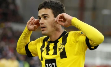 Американецот Реина ја напушта Борусија Дортмунд