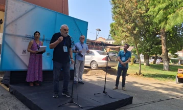 Struga Poetry Evenings: Portriat of Golden Wreath recipient and winner of Miladinov Brother award to be announced